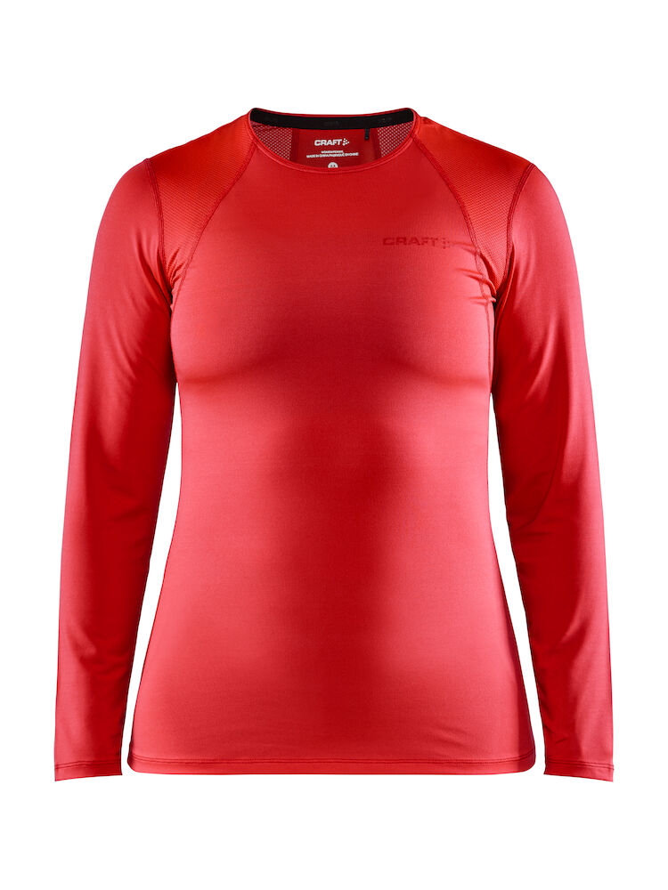 Craft ADV Essence T-shirt LS - Dames