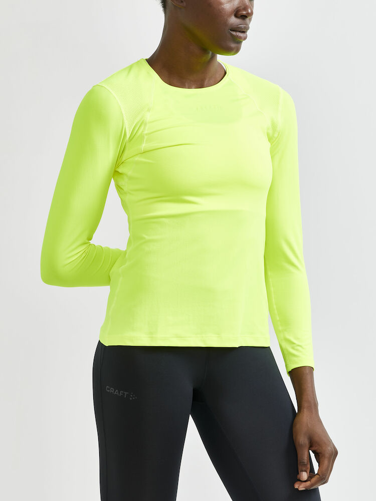 Craft ADV Essence T-shirt LS - Dames