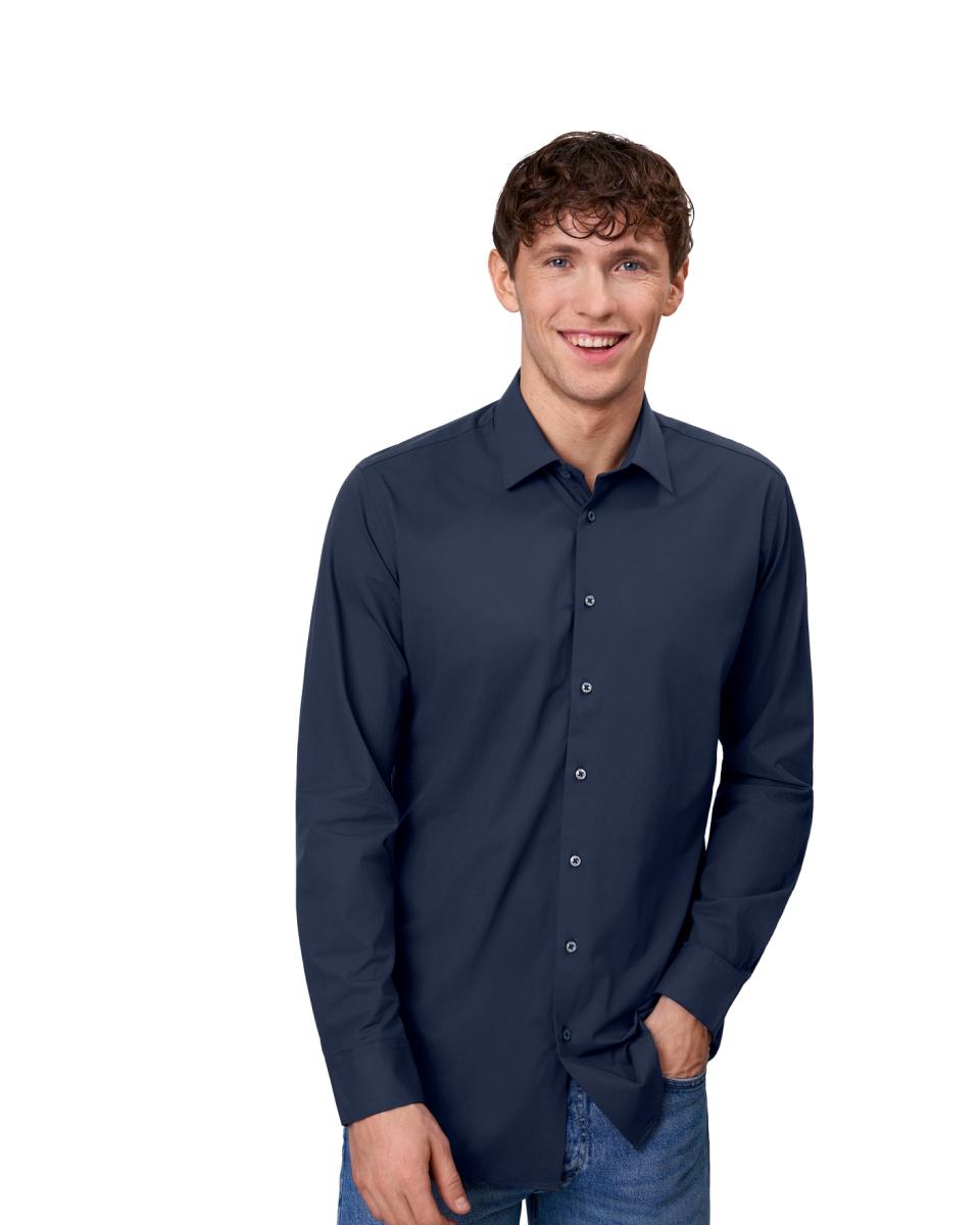 SEVEN SEAS Hybrid Shirt