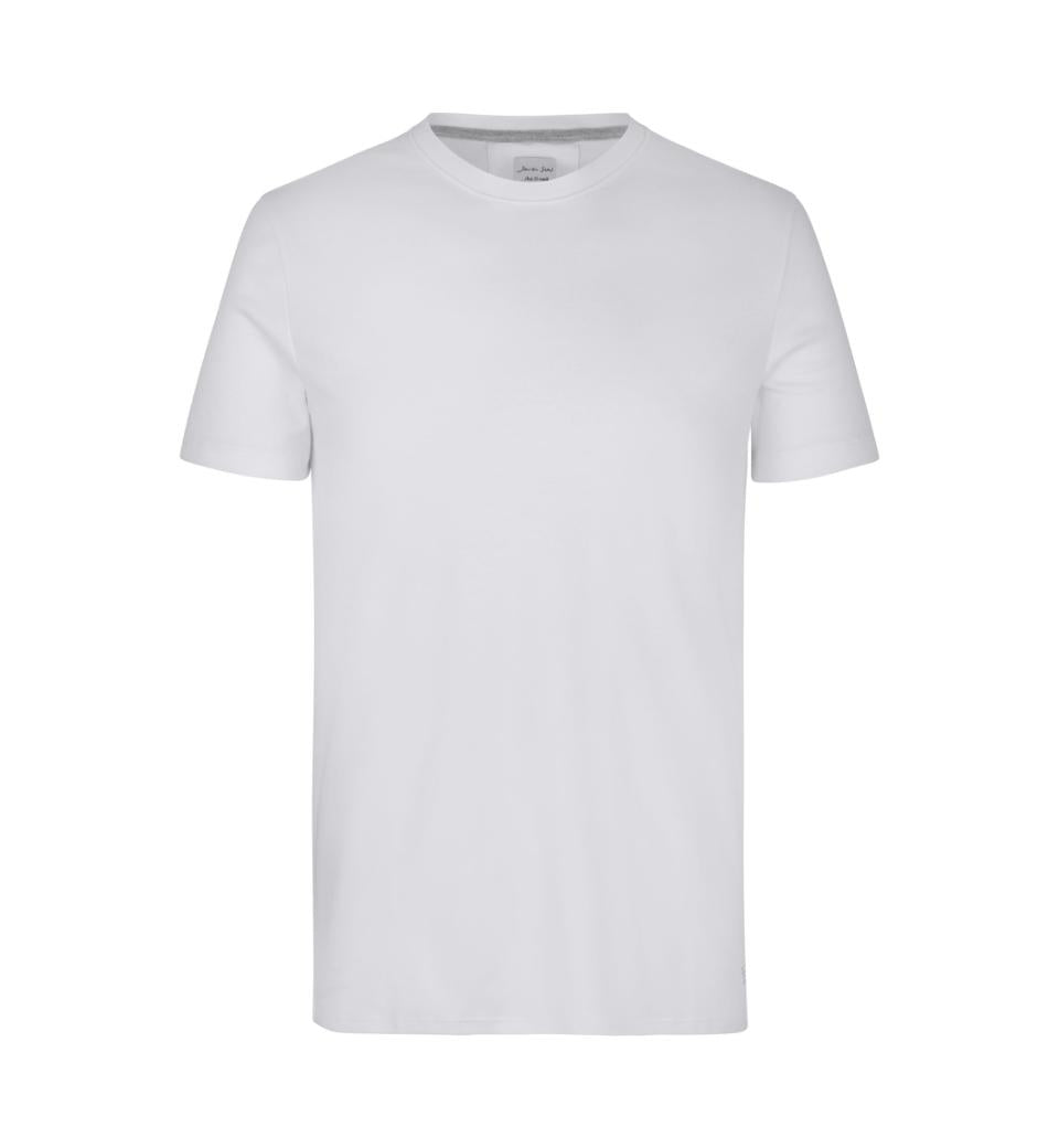 O-neck T-shirt – Fitted