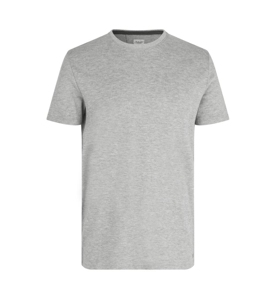 O-neck T-shirt – Fitted