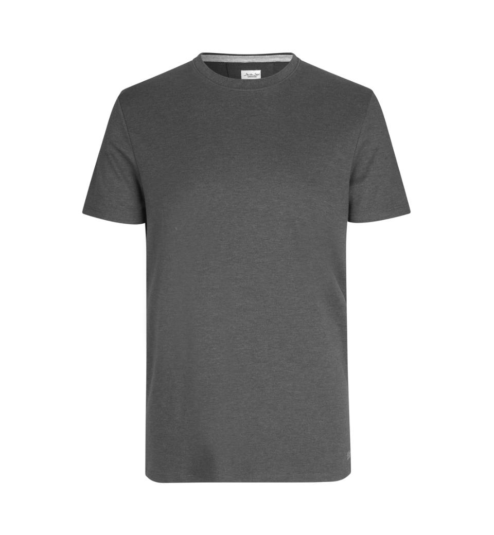 O-neck T-shirt – Fitted