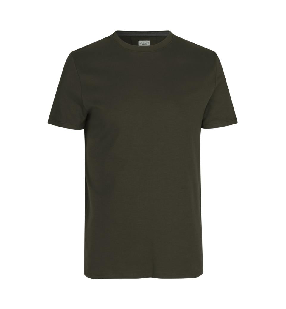 O-neck T-shirt – Fitted