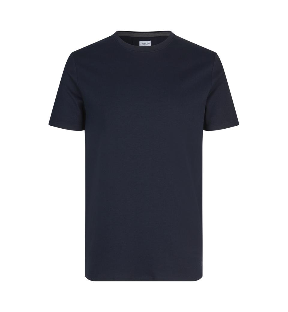 O-neck T-shirt – Fitted