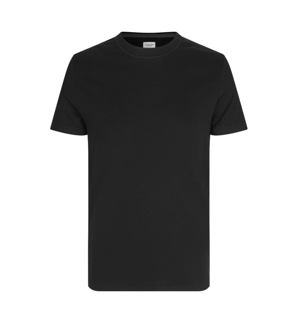 O-neck T-shirt – Fitted