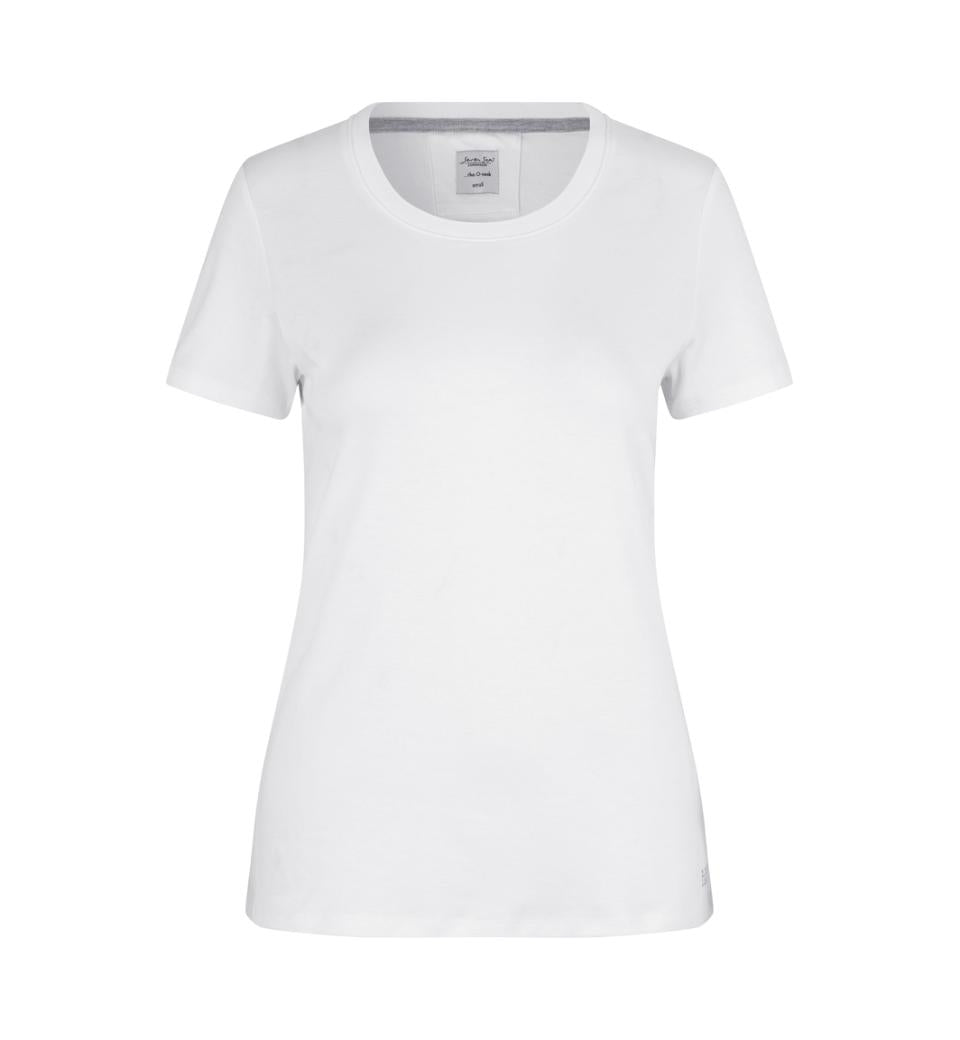 O-neck T-shirt – Fitted