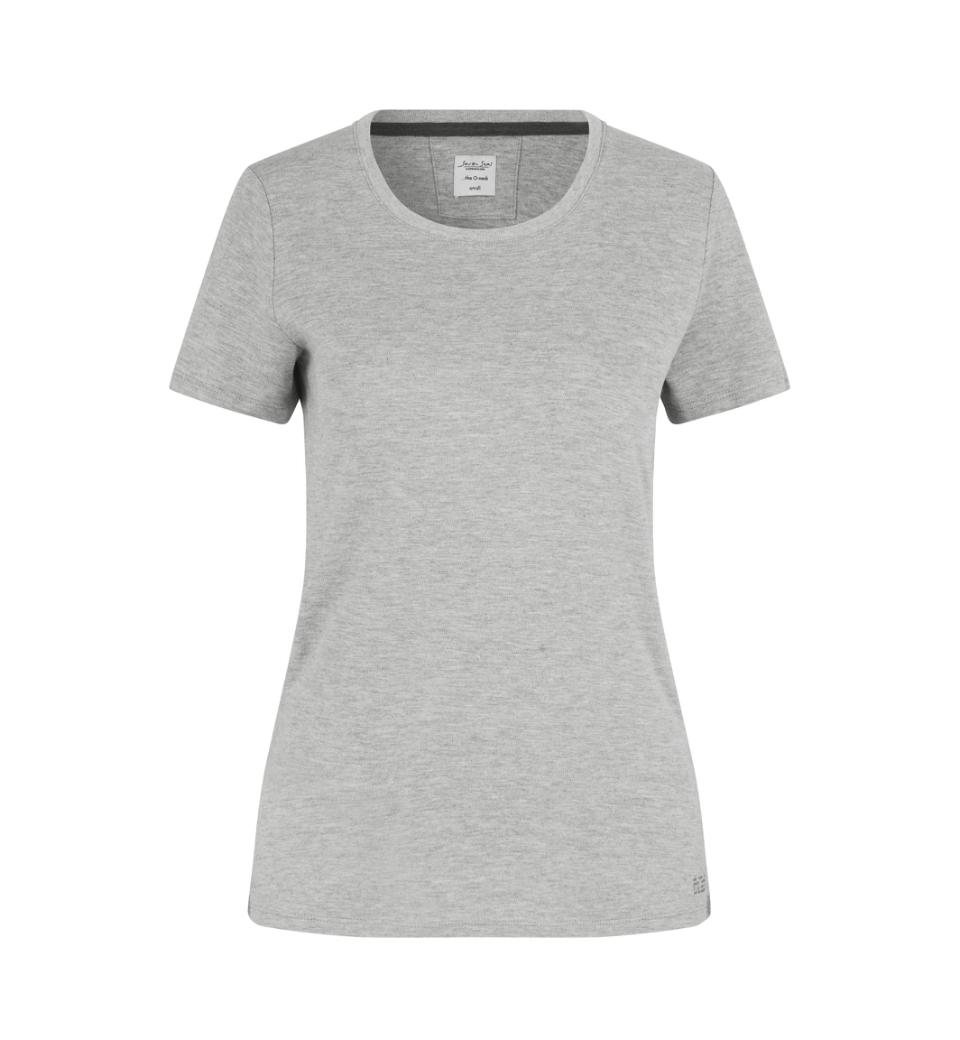 O-neck T-shirt – Fitted