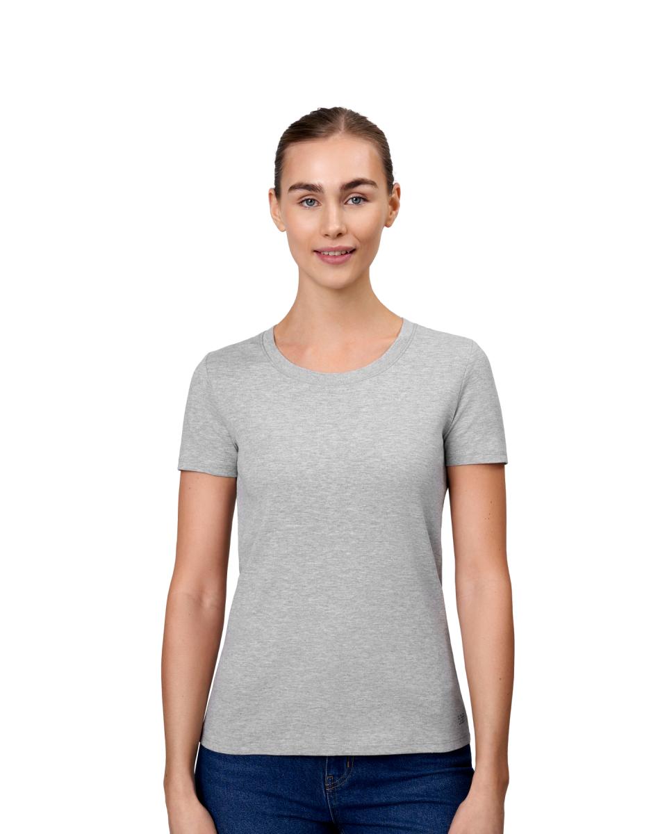 O-neck T-shirt – Fitted