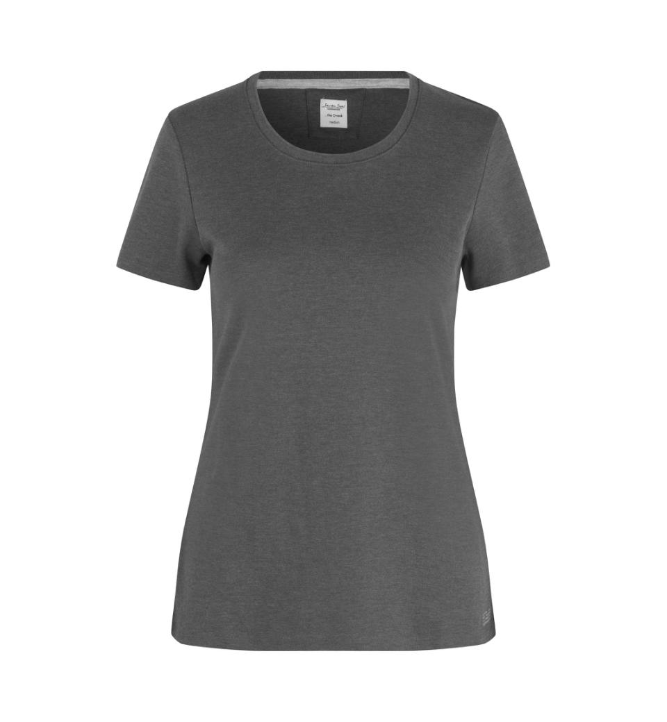 O-neck T-shirt – Fitted