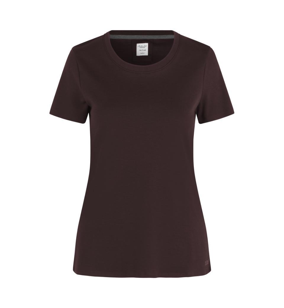O-neck T-shirt – Fitted