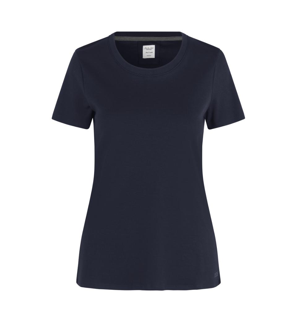O-neck T-shirt – Fitted