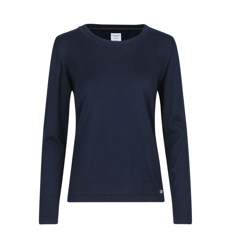 SEVEN SEAS Sweater O-Neck